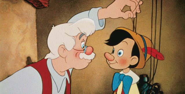 Le avventure di Pinocchio, alla scoperta del sacro che è in noi