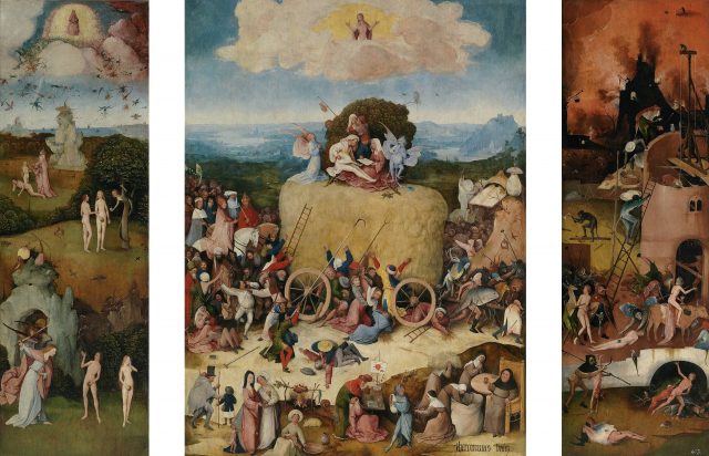 La predicazione religiosa di Hieronymus Bosch attraverso i suoi ...