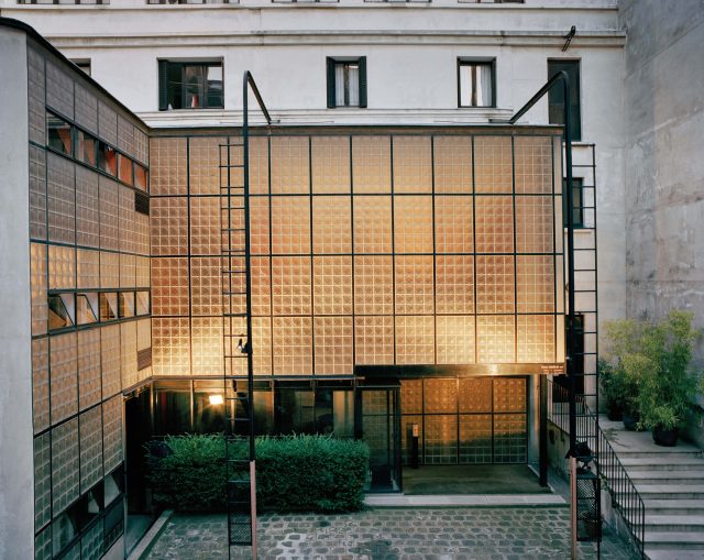 maison de verre visit