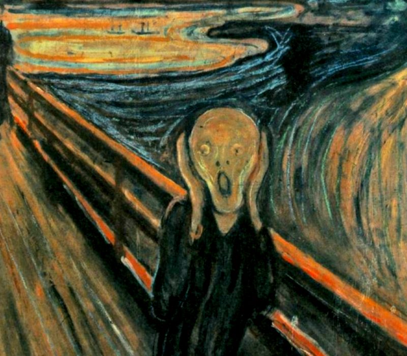 I Pilastri dell’Arte: “L’urlo” di Edvard Munch
