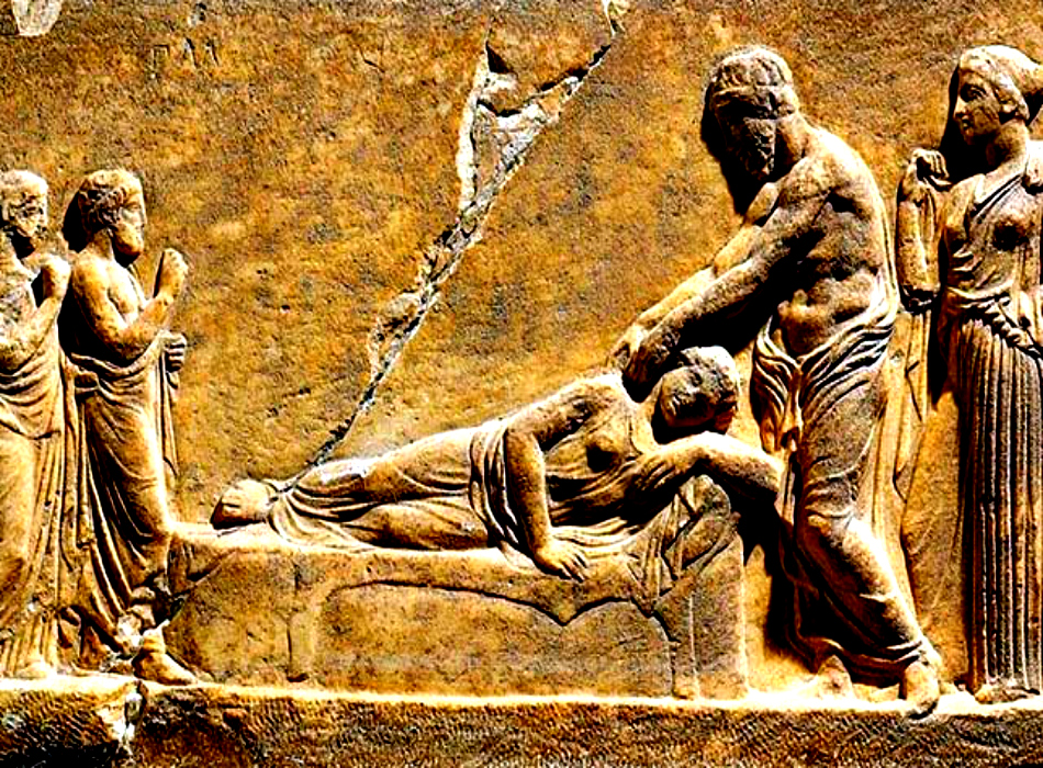 Asclepio: storia e iconografia del dio della medicina