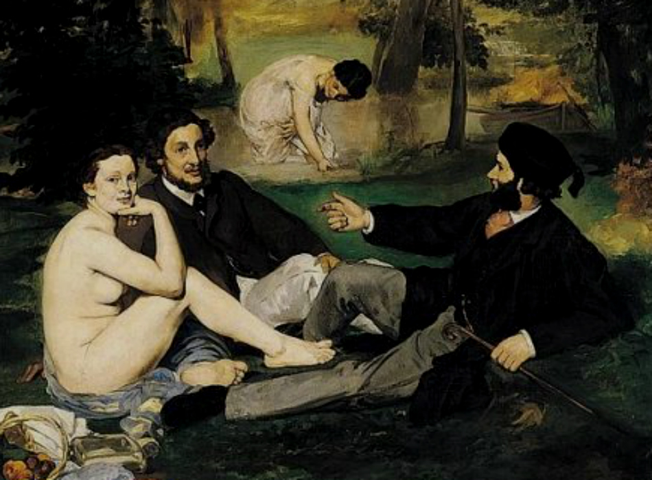 Édouard Manet e il Salon des Refusés: la mostra che cambiò il mondo dell’arte