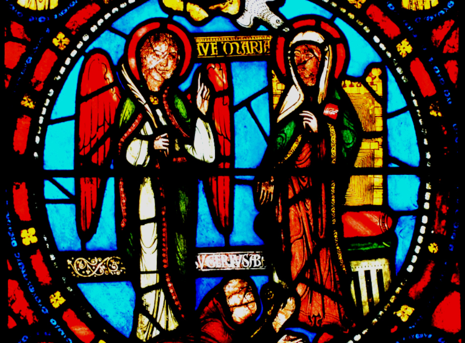 «Sia fatta la luce!»: come l’abate Sugerio concepì il gotico a Saint Denis