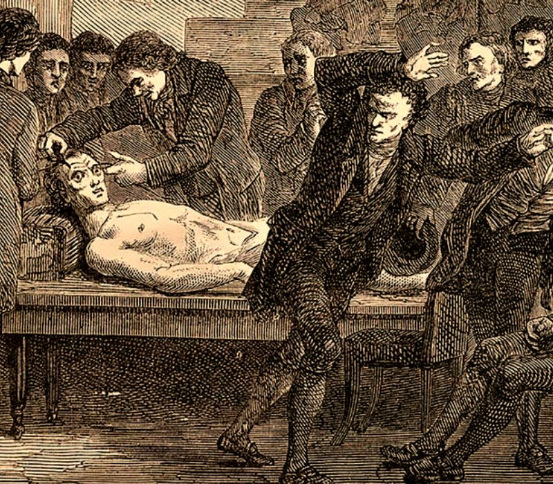“Frankenstein” di Mary Shelley: il confine tra la vita e la morte
