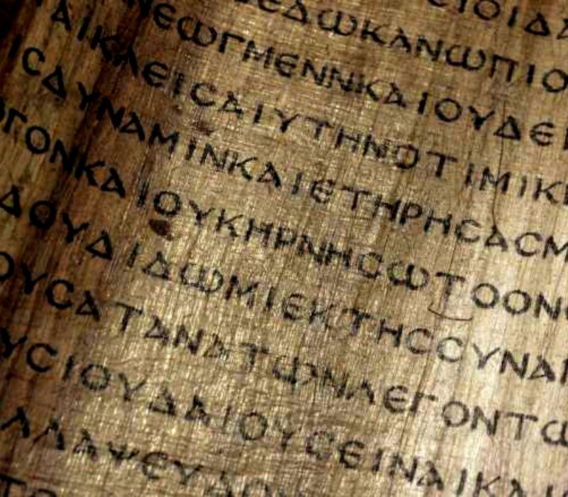 I Greci e la scrittura: l’origine e l’evoluzione dell’alfabeto
