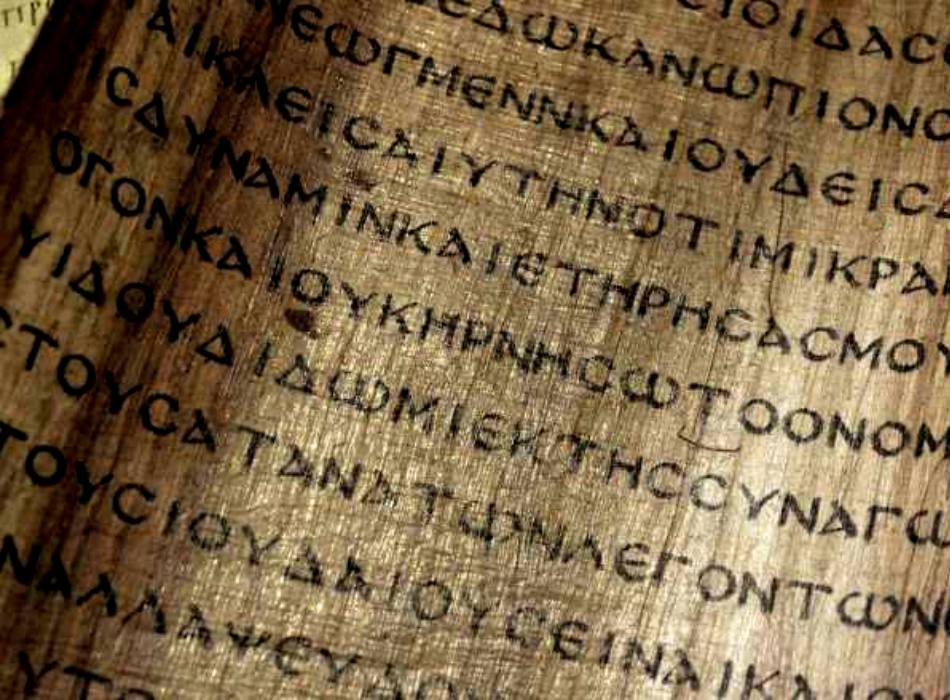 I Greci e la scrittura: l’origine e l’evoluzione dell’alfabeto