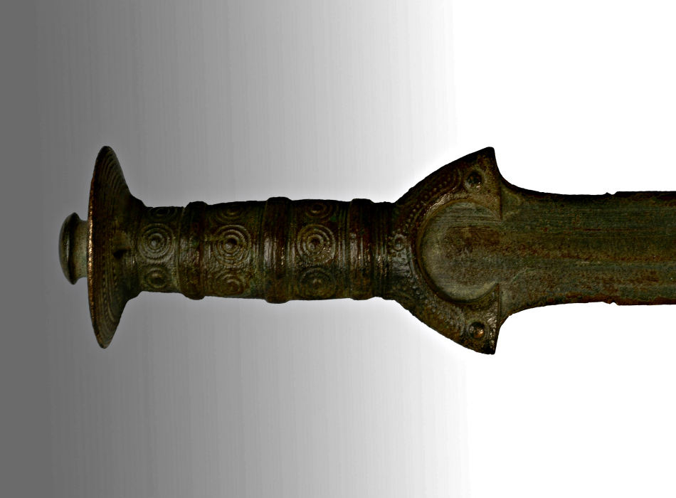 Le armi leggendarie dell’Età del Bronzo: la spada
